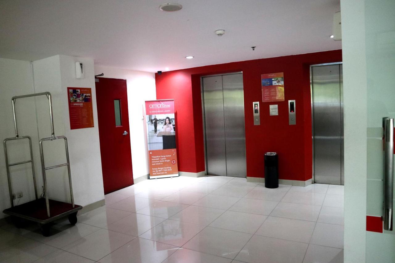 Amaris Hotel Dr. Susilo Grogol Cakarta Dış mekan fotoğraf
