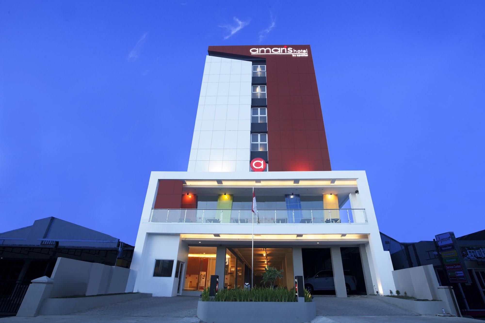 Amaris Hotel Dr. Susilo Grogol Cakarta Dış mekan fotoğraf