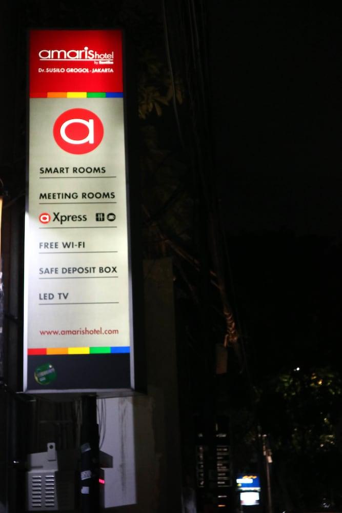 Amaris Hotel Dr. Susilo Grogol Cakarta Dış mekan fotoğraf