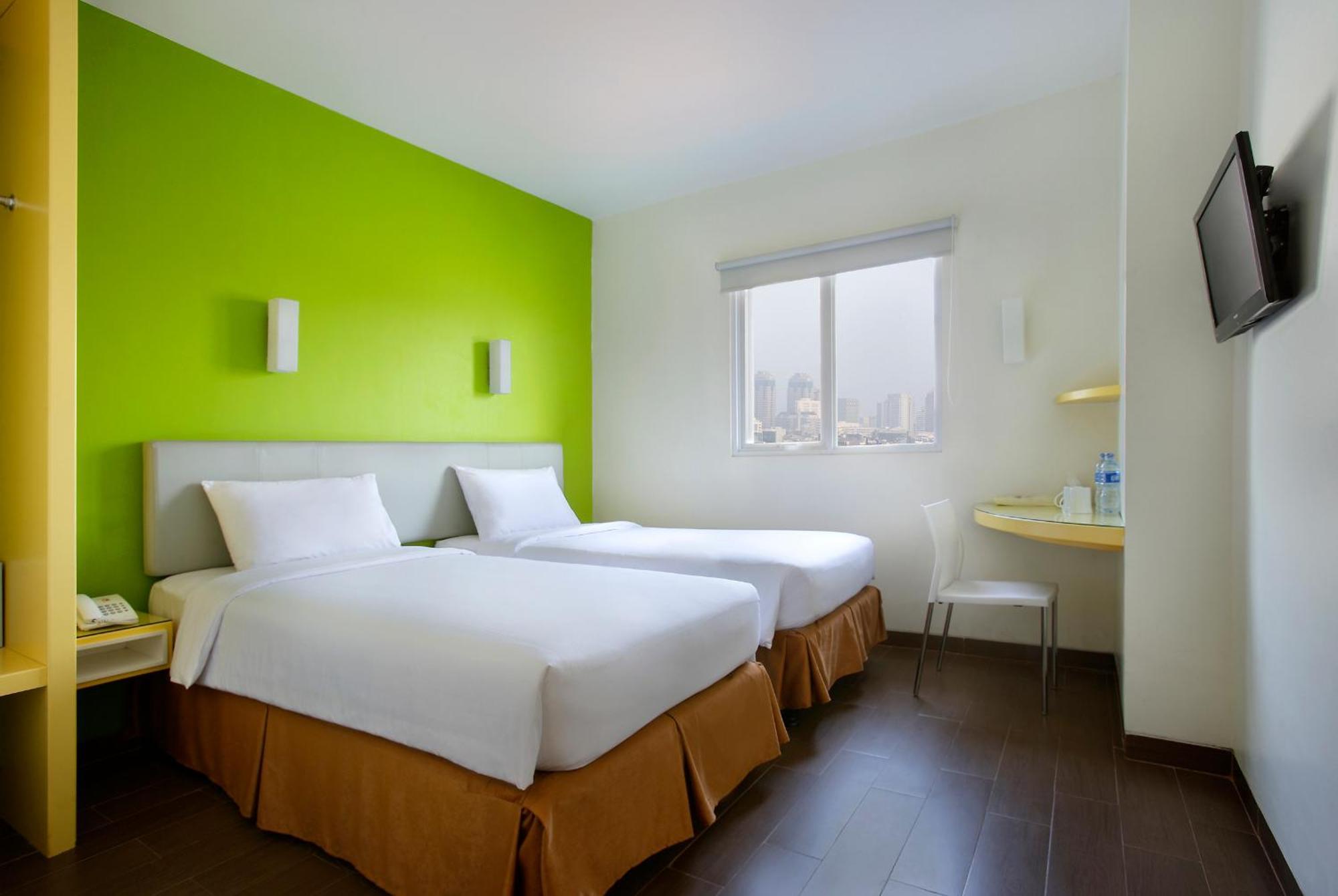 Amaris Hotel Dr. Susilo Grogol Cakarta Dış mekan fotoğraf